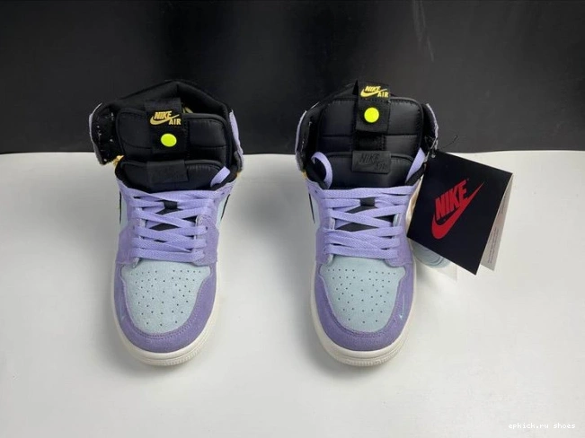 Rep Jordan CW6576-500 High Purple Switch 1 Pulse 0825